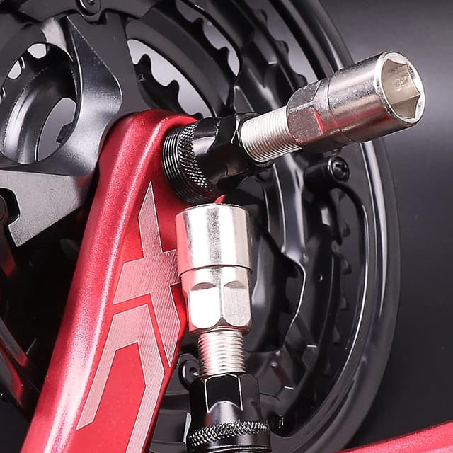 Detalle 2 de Hyeek estrattore pedivella universale