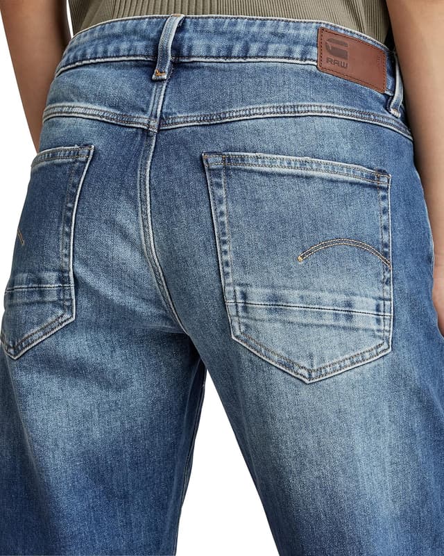Detalle de G-STAR RAW Kate Boyfriend Jeans (low waist, relaxed fit)
