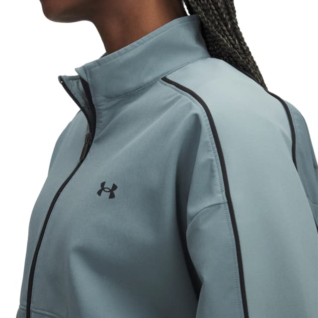 Thumbnail 2 de Under Armour UA Rival Swoven Jacket chaqueta mujer