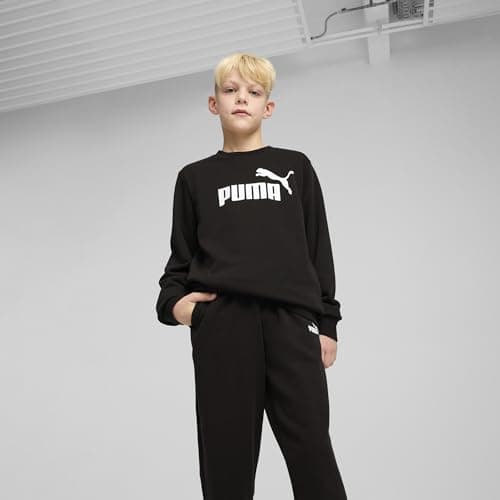 Thumbnail 2 de PUMA ESS No.1 Logo Crew Sweat Suit TR B chándal niño