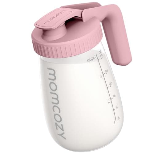Imagen de Momcozy Breast Milk Pitcher for Safe Storage en OfertitasTOP