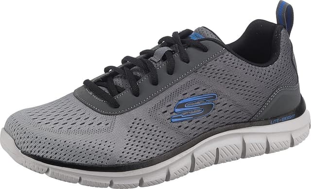 Imagen de Skechers Ripkent 🏃♂️ Zapatillas Deportivas Hombre Navy Black 42.5 en OfertitasTOP