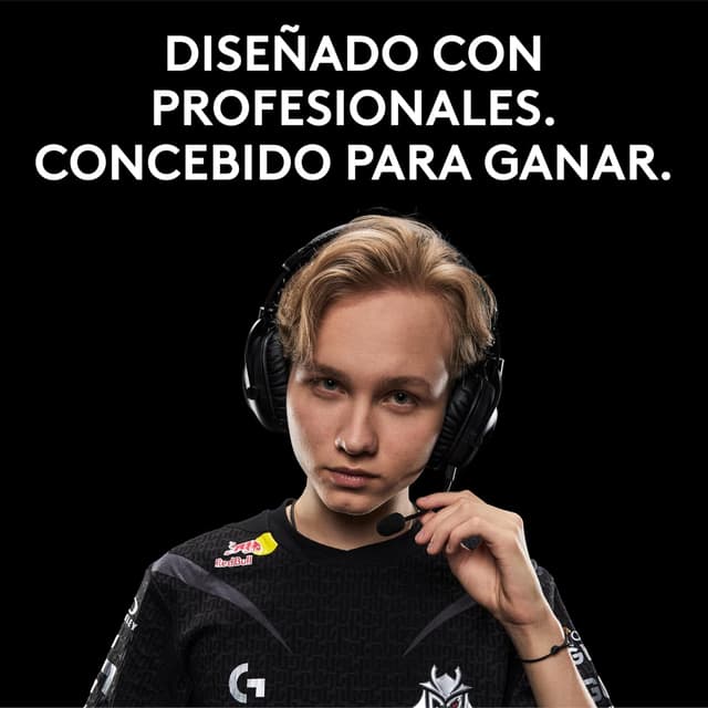 Thumbnail 7 de Logitech G PRO X TKL RAPID Teclado Para Gaming RGB