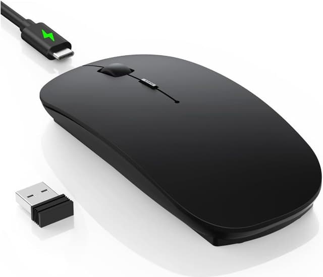 Detalle de TECKNET Bluetooth Mouse 4800 DPI wireless mouse