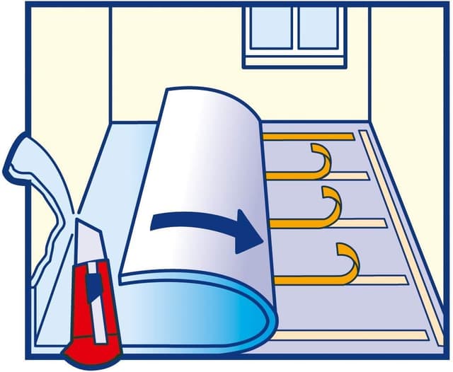 Detalle de tesa Cinta double face extra forte 10 m x 50 mm beige