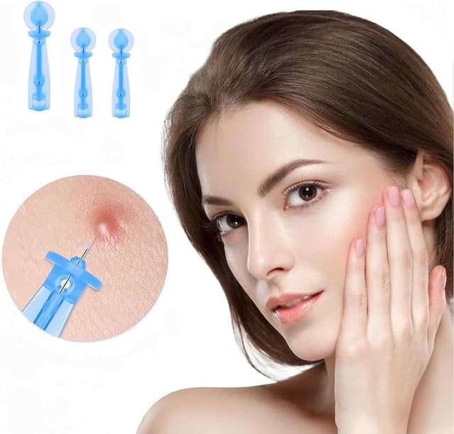 Detalle 2 de Weenwill Blackhead remover kit, 100 PCS