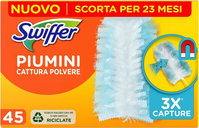 Thumbnail 6 de Swiffer Duster Piumini 54 pezzi 🧹