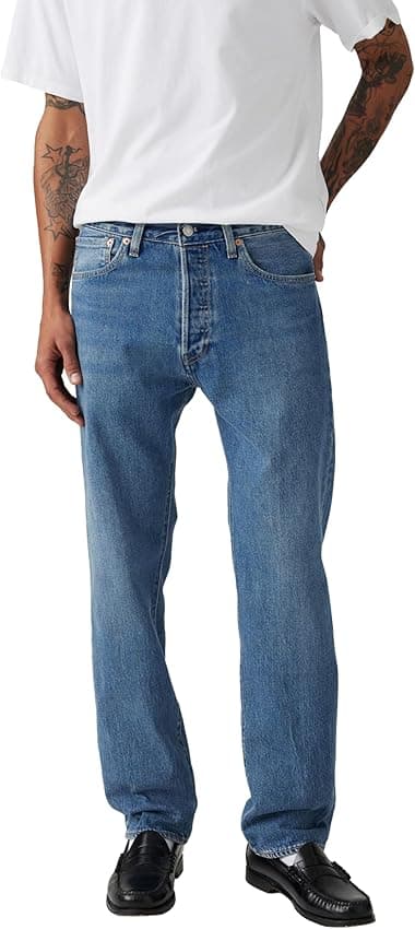 Thumbnail 6 de Levi's 501 Original Fit Vaqueros 30W × 30L