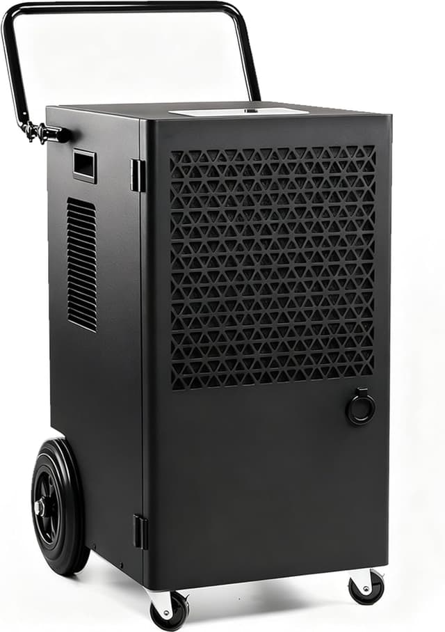 Imagen de Katenpo Déshumidificateur Pro 90L/j pour grandes surfaces en OfertitasTOP