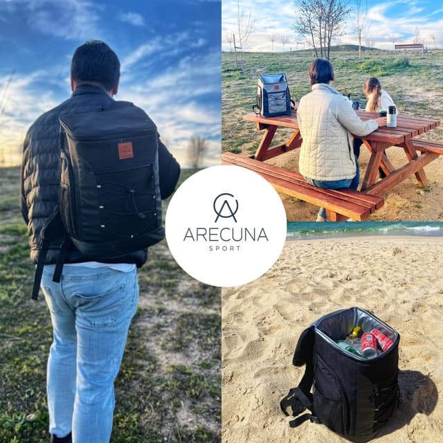 Thumbnail 5 de ARECUNA Mochila Nevera 28L