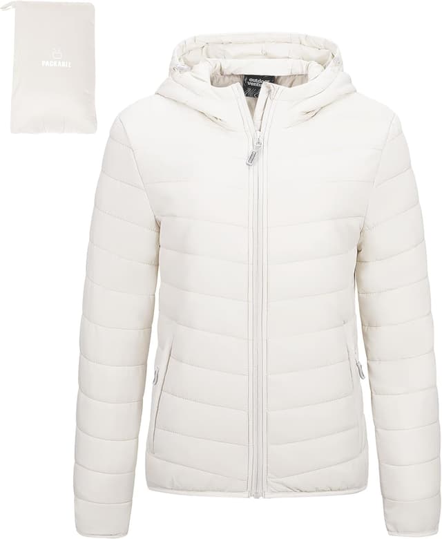 Thumbnail 5 de Outdoor Ventures Damen Steppjacke