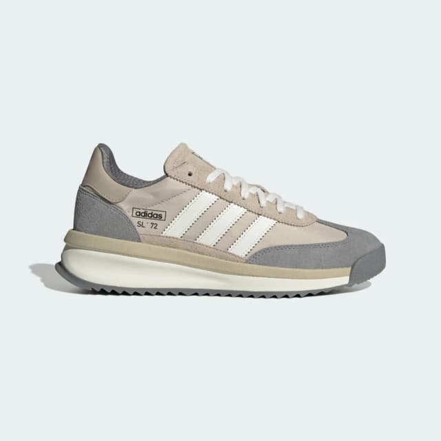 Detalle de adidas Zapatilla SL 72 RTN beige