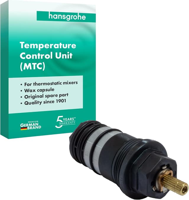 Imagen de Hansgrohe Temperatur Regeleinheit MTC 94282000 en OfertitasTOP