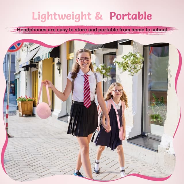 Thumbnail 4 de TONOSHARK Kids headphones 85/94 dB