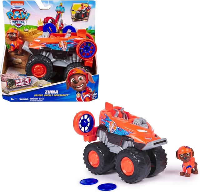 Detalle de PAW Patrol Zumas Monstertruck, 3 Jahre