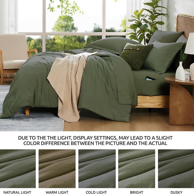 Thumbnail 5 de WRENSONGE Queen Comforter Set 90 x 90