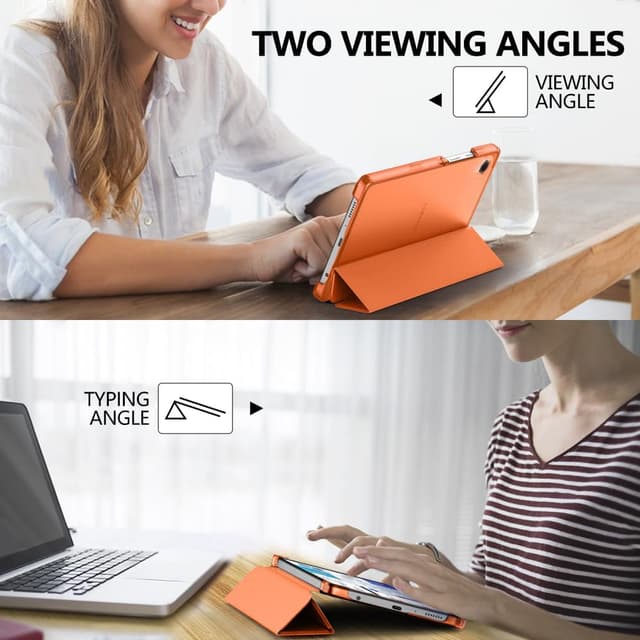 Detalle 1 de MoKo Galaxy Tab A11 8.7 case for stand