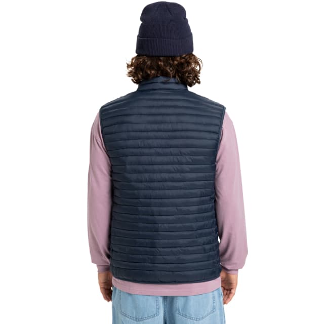 Detalle 2 de Quiksilver Scaly Sleeveless Chaqueta sin mangas