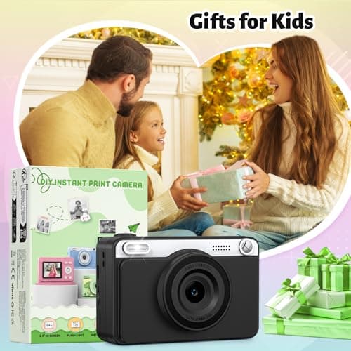 Thumbnail 7 de GREENKINDER Cámara instantánea 32 GB