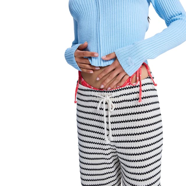 Detalle 2 de Roxy Sudadera Surf Society 52% Viscosa