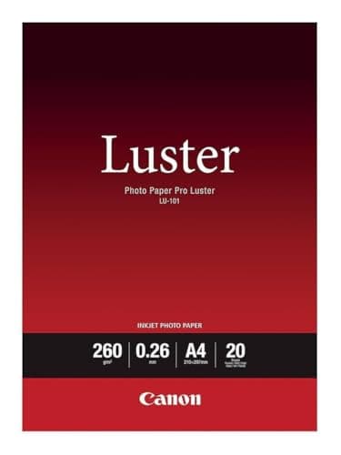 Imagen de Canvs Canon 409878 Papel fotográfico A4 20 hojas en OfertitasTOP