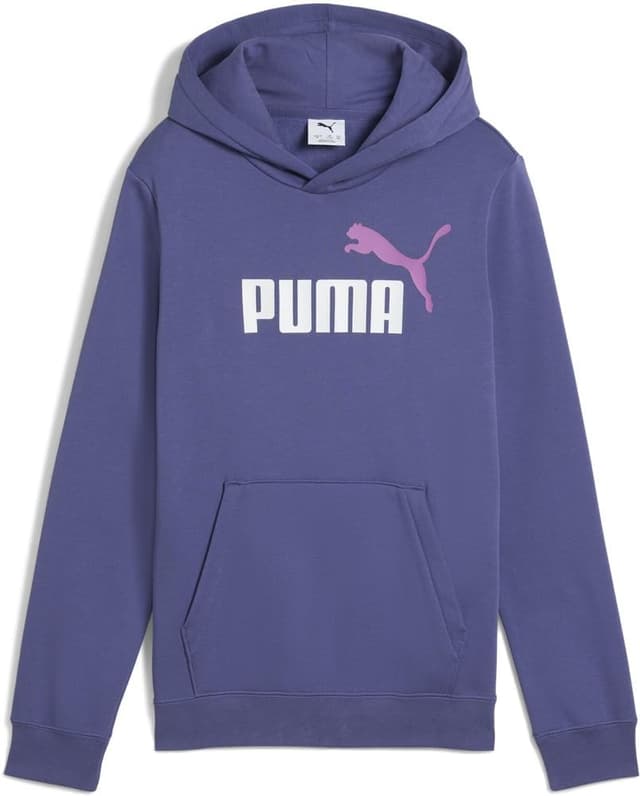 Thumbnail 3 de Puma Jungen ESS Hoodie Regular Fit Logo