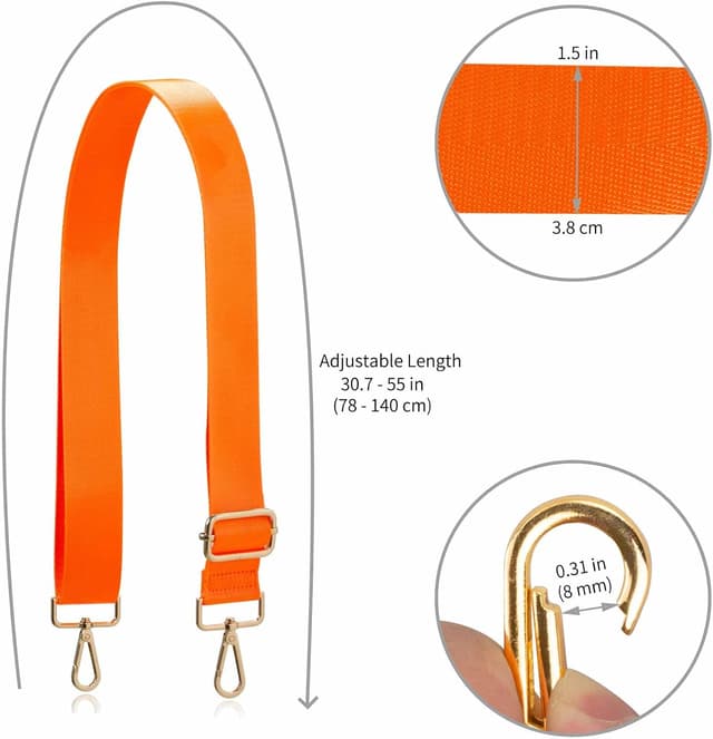 Thumbnail 4 de Allzedream Sangle réchange réglable 3,8 cm