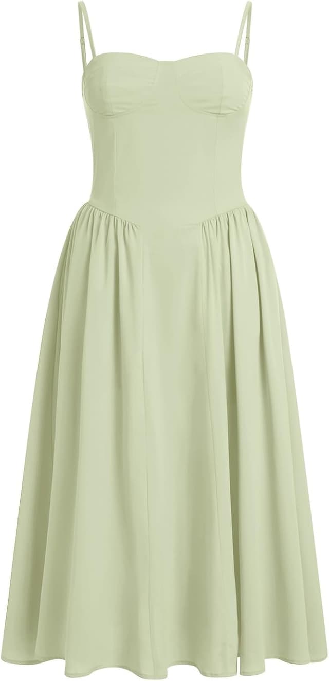 Thumbnail 4 de OMEWEE Sun Maxi Dress 👗