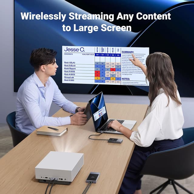Thumbnail 1 de UGREEN Émetteur HDMI USB C 1080P ⚡