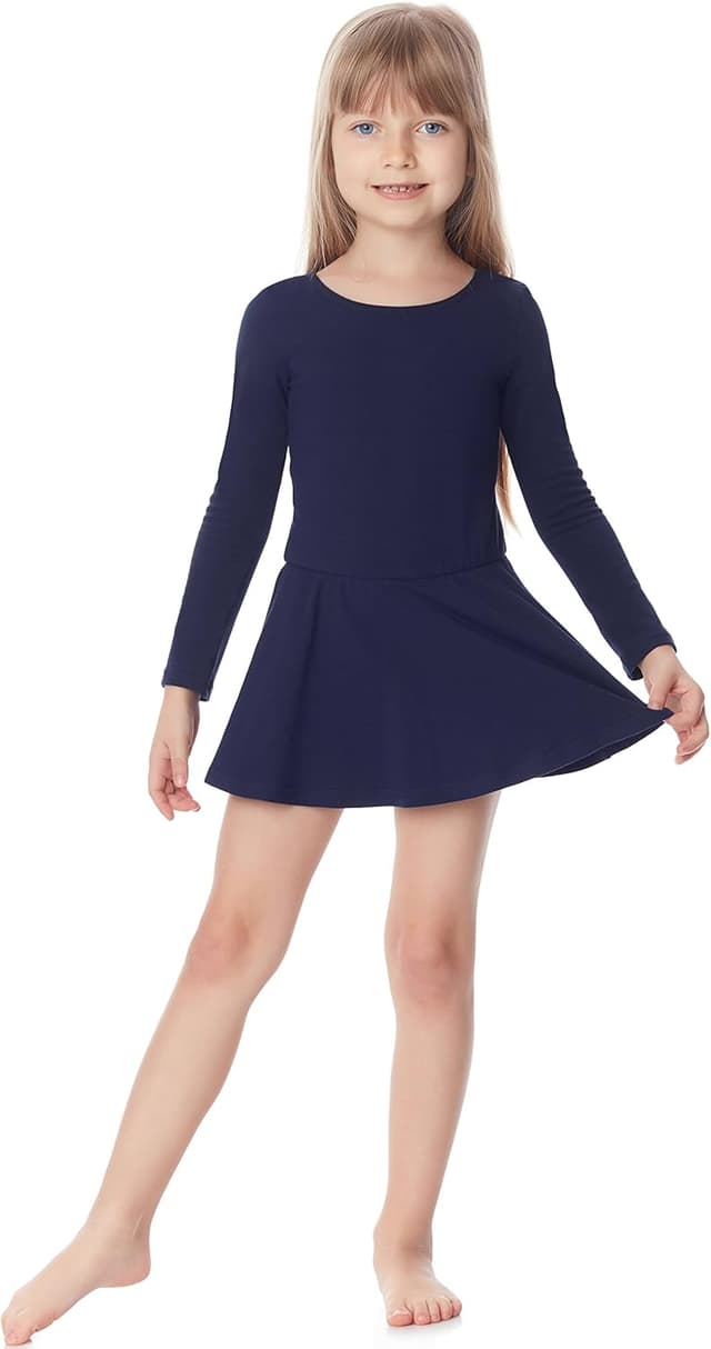 Imagen de Merry Style MS10-138 Body Vestitino Ballerina Bambina en OfertitasTOP