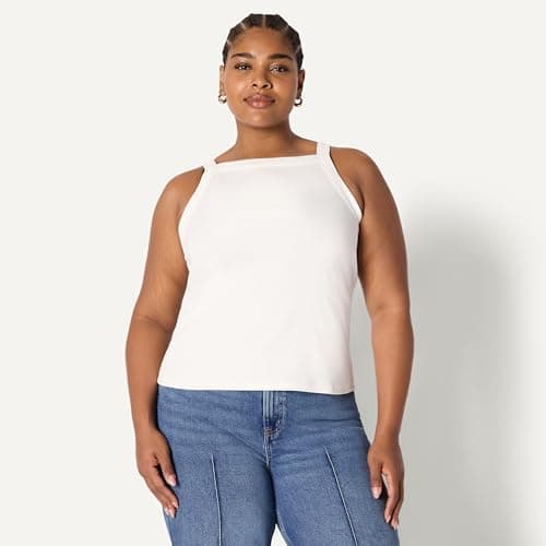 Thumbnail 5 de Amazon Essentials Débardeur femme, coupe ajustée ⚙️