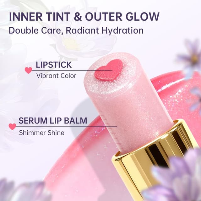 Detalle 2 de CATKIN Lippenbalsam mit Lippenstift 3,6 g