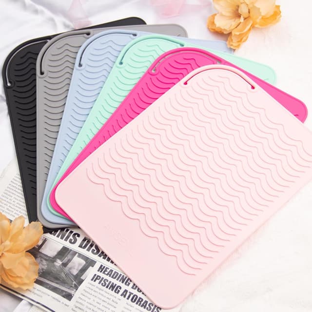 Thumbnail 6 de ANGENIL Travel Rotating Hair Curler Heat Mat 280mm