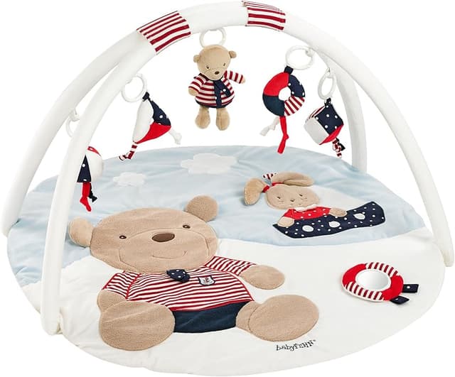 Imagen de Fehn 078220 Manta de actividades 85 cm 🧸 en OfertitasTOP