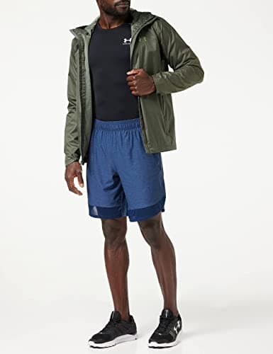 Detalle 2 de Under Armour UA HG Armour Comp SS 84% poliéster