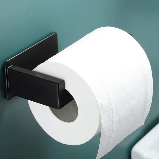 Thumbnail 4 de RUICER Portarrollos Adhesivo Baño 304