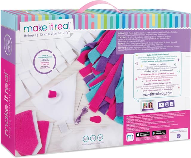 Thumbnail 1 de Make It Real 1603 kit creativo 8+