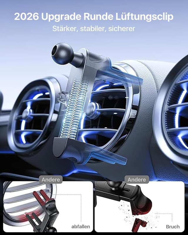 Detalle de andobil Handyhalterung MagSafe 20x N56