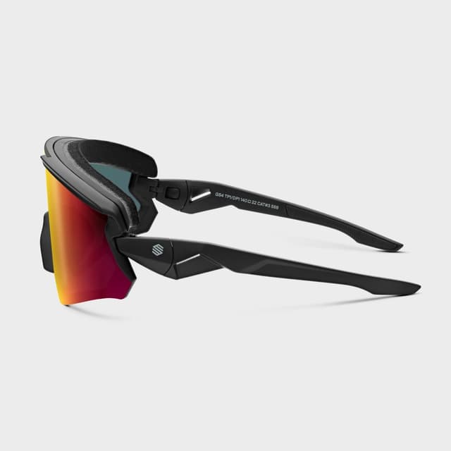 Thumbnail 1 de Siroko GS4 Nansen gafas-máscara híbridas