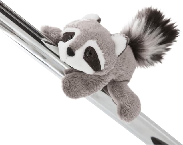 Detalle de Nici 41135.0 „Forest Friends“ Waschbär Rod (MagNICI), 12 cm