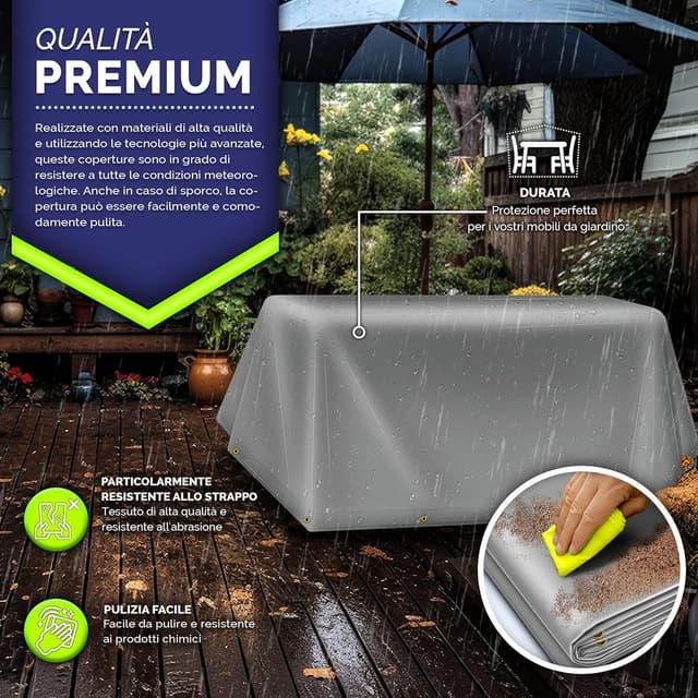 Thumbnail 4 de tillvex Telone 650 g/m² impermeabile 🛶