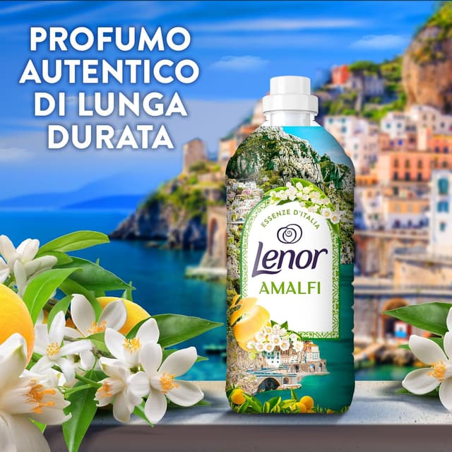 Thumbnail 3 de Lenor Ammorbidente Amalfi 440 lavaggi