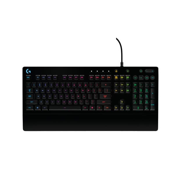 Imagen de Logitech G213 Prodigy teclado gaming en OfertitasTOP