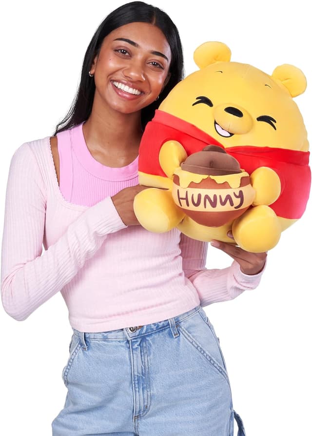 Thumbnail 5 de ZURU Snackles Winnie the Pooh 35 cm