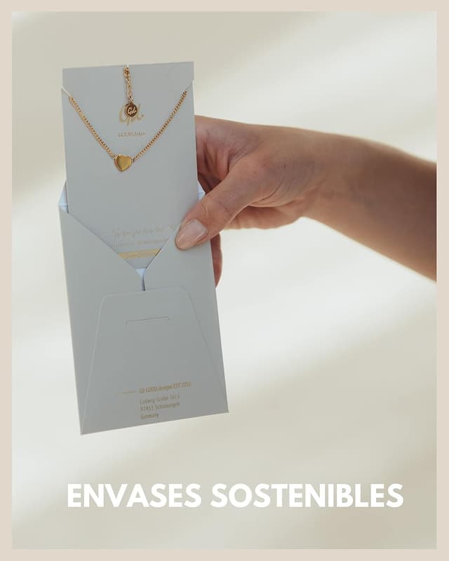 Thumbnail 4 de GD GOOD.designs Pulsera Corazón 18K