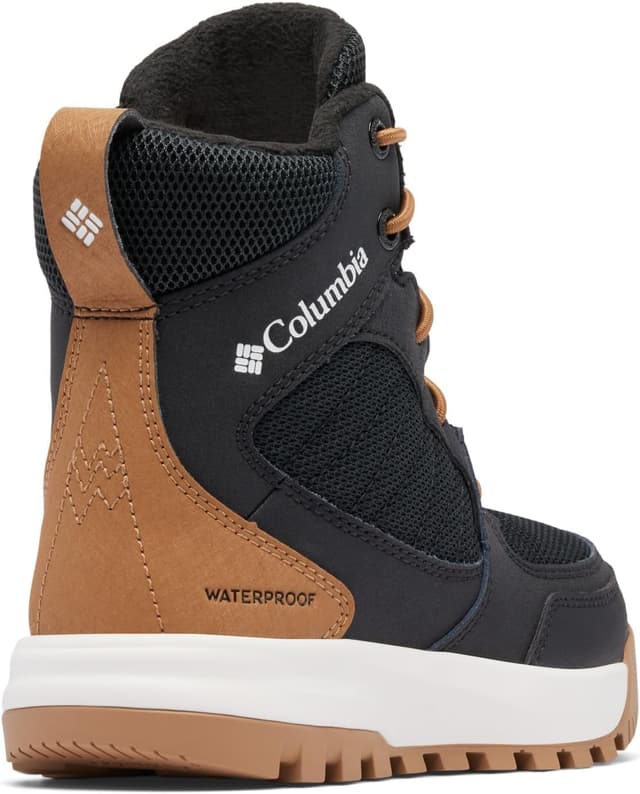 Detalle 2 de Columbia Portlander Omni-Heat Botte de randonnée