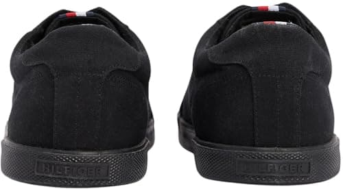 Detalle 2 de Tommy Hilfiger Zapatillas Sneaker 44 Negro