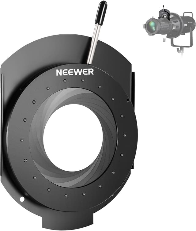 Imagen de NEEWER Spotlight Mount Iris 5–60mm en OfertitasTOP