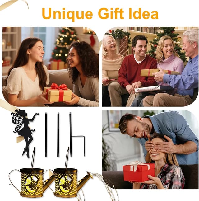 Thumbnail 6 de ZKLiLi solaire arrosage IP65