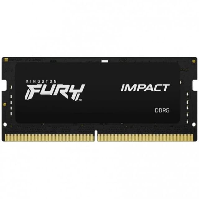 Imagen de Kingston FURY Impact SO-DIMM DDR5 32 GB, 4800 MHz en OfertitasTOP